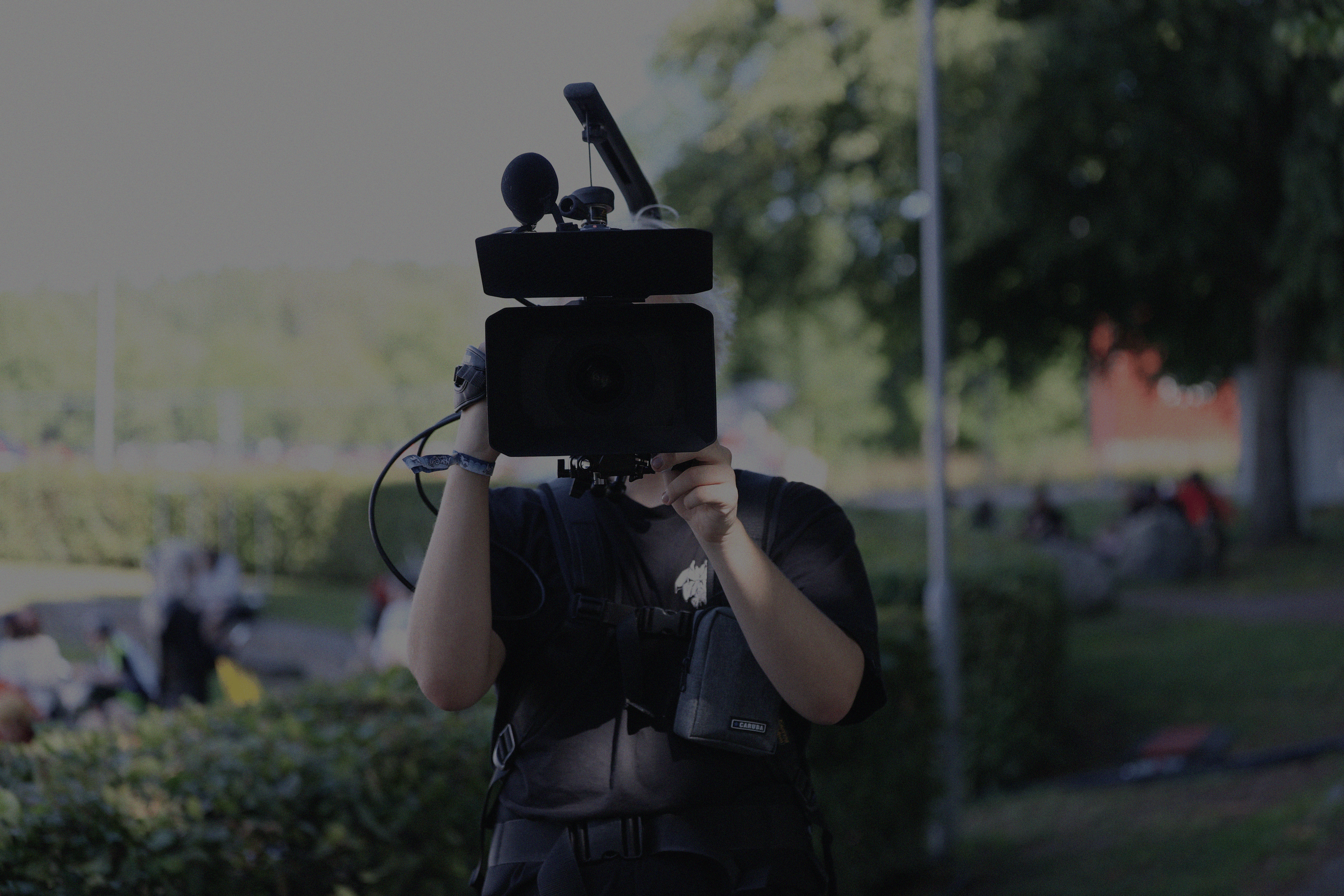 Max Wilavik med Easyrig